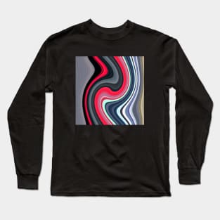 Lava Flow Long Sleeve T-Shirt